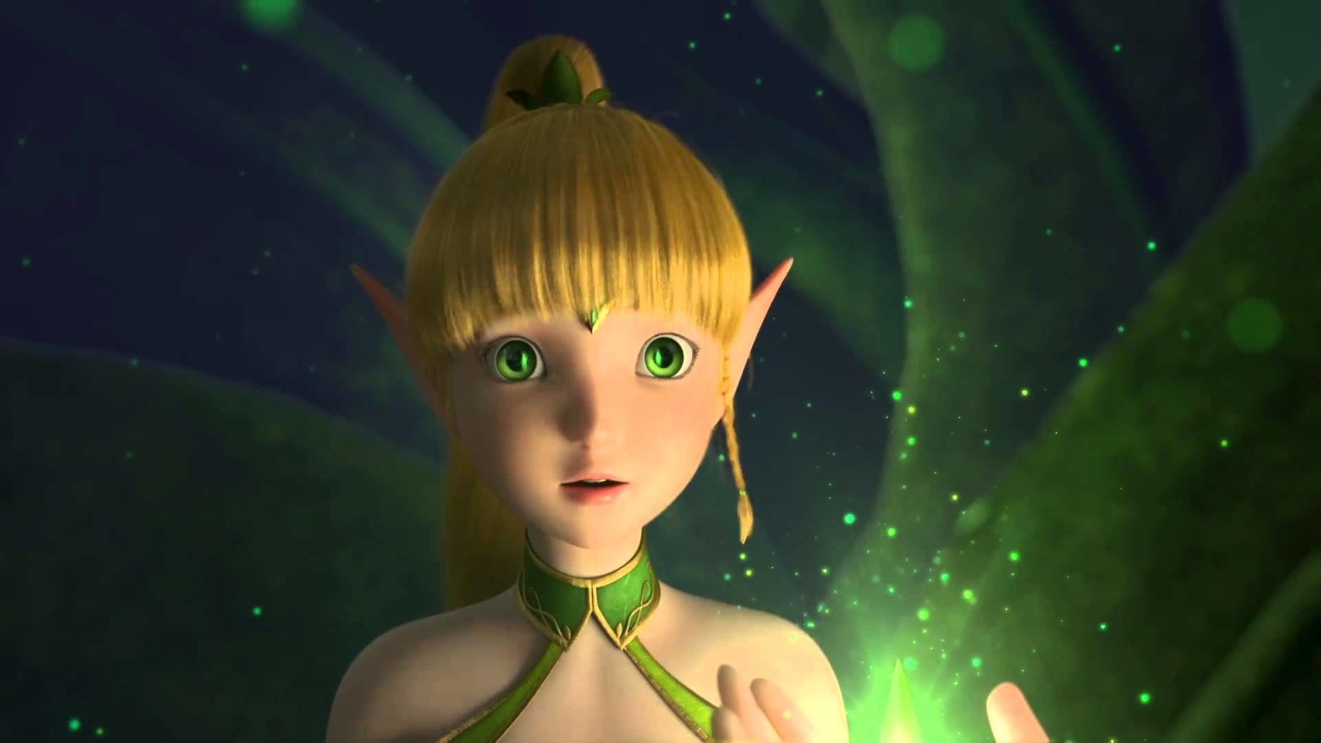 Elfa bionda occhi verdi, Dragon Nest, 1920x1080 1080p, PC Desktop