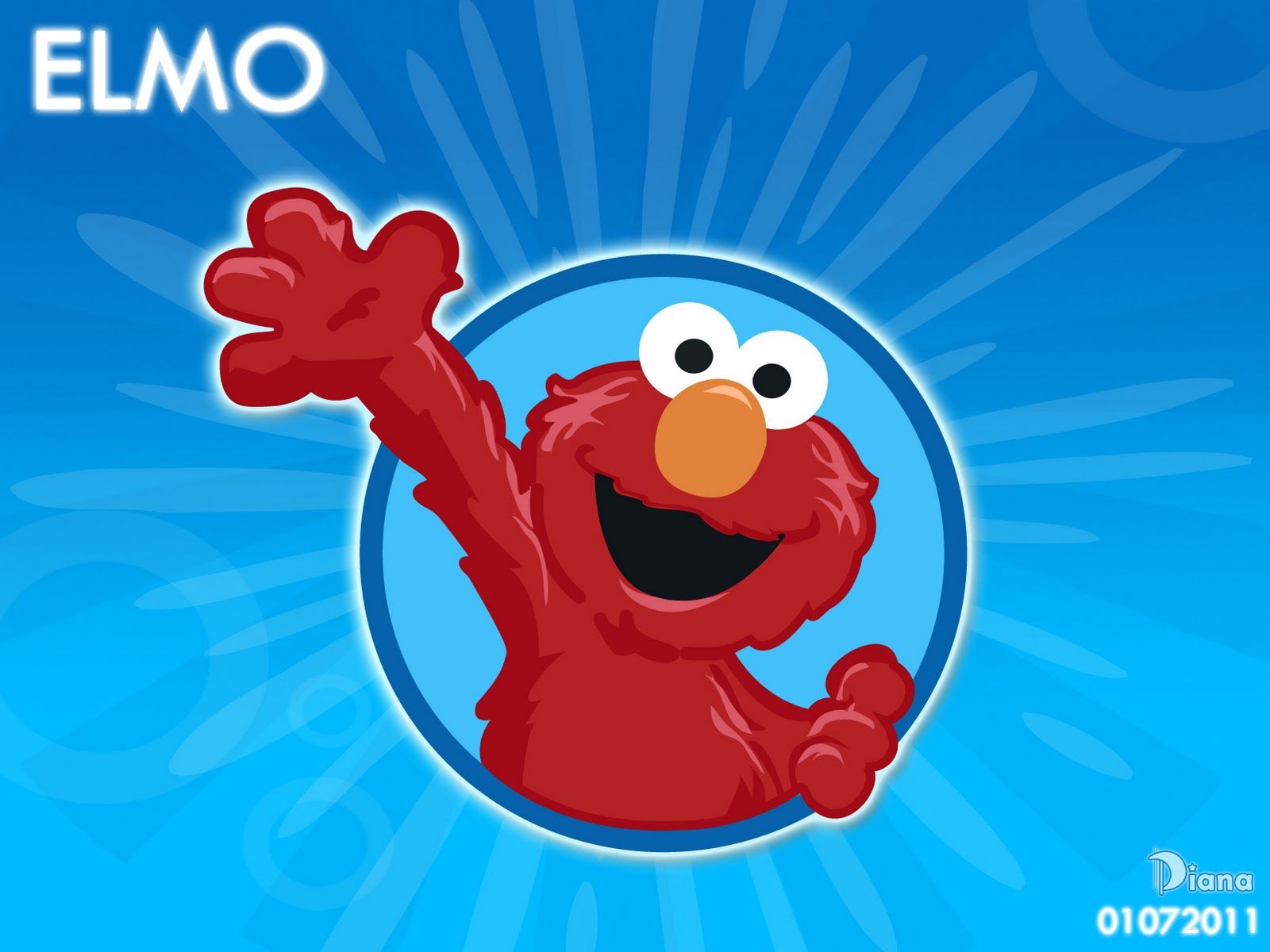 Cookie Monster faccia biscotto, 2560x1600 2K+, Laptop