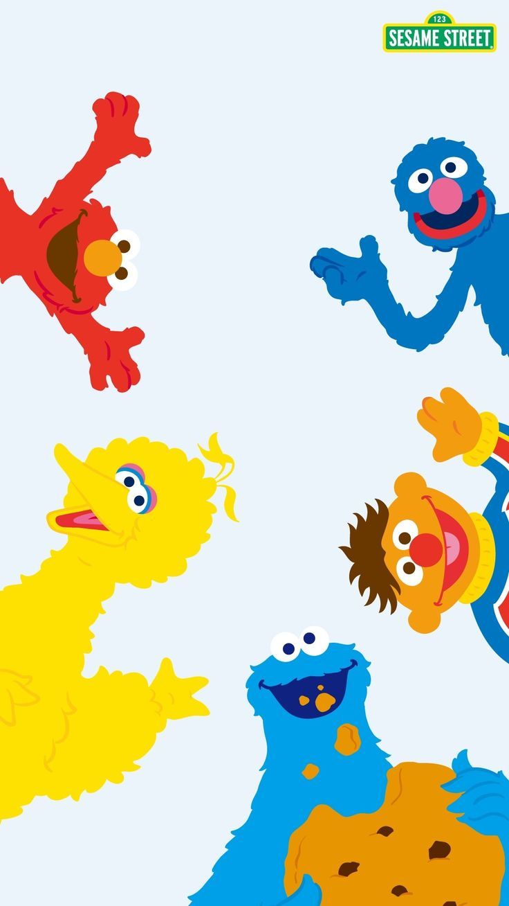 Elmo pattern rosa, 2560x1440 2K QHD, PC