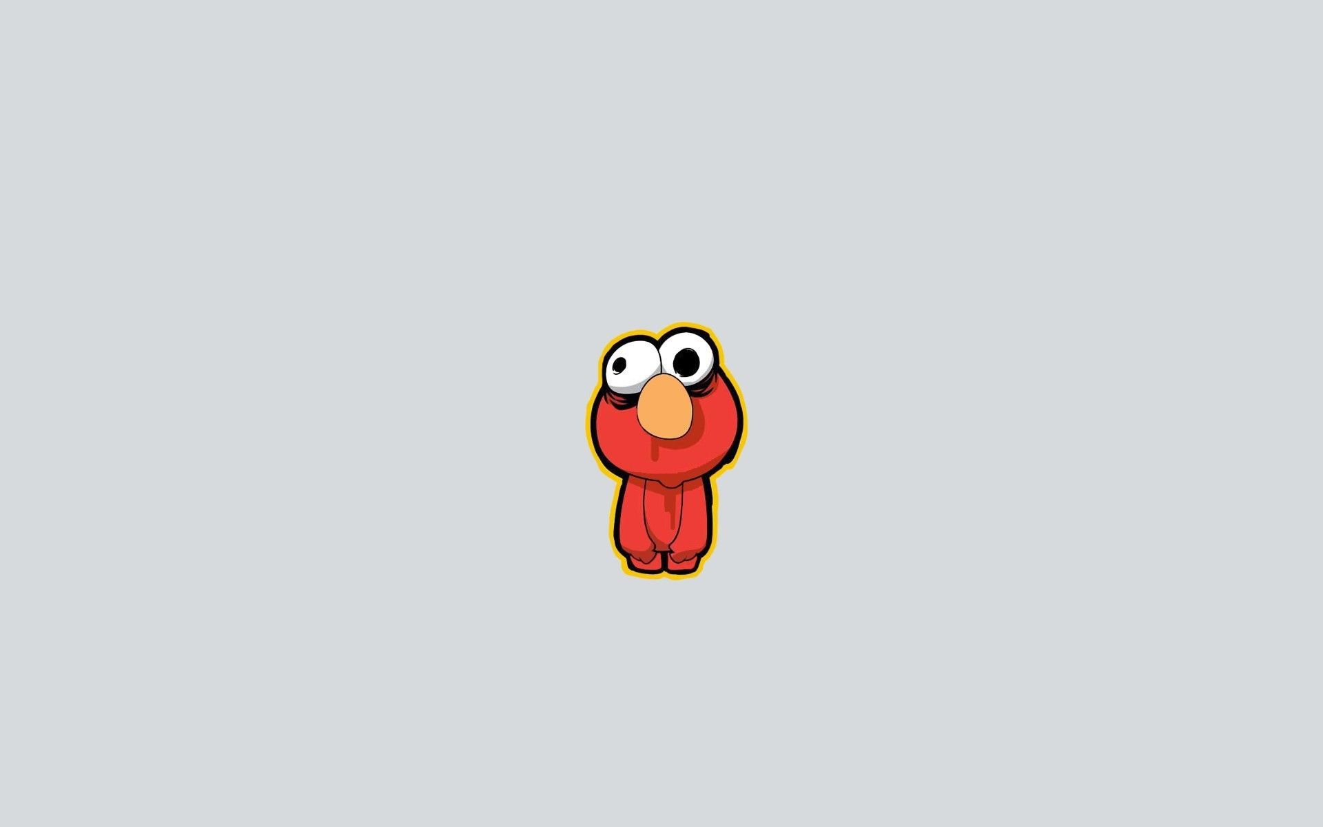 Elmo bordo sportivo Sesame Street, 1500x1500 720p, Laptop