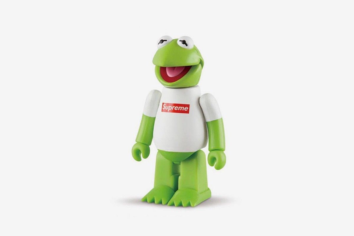 Kermit la rana Supreme figure, New York, 1200x800 HD, PC