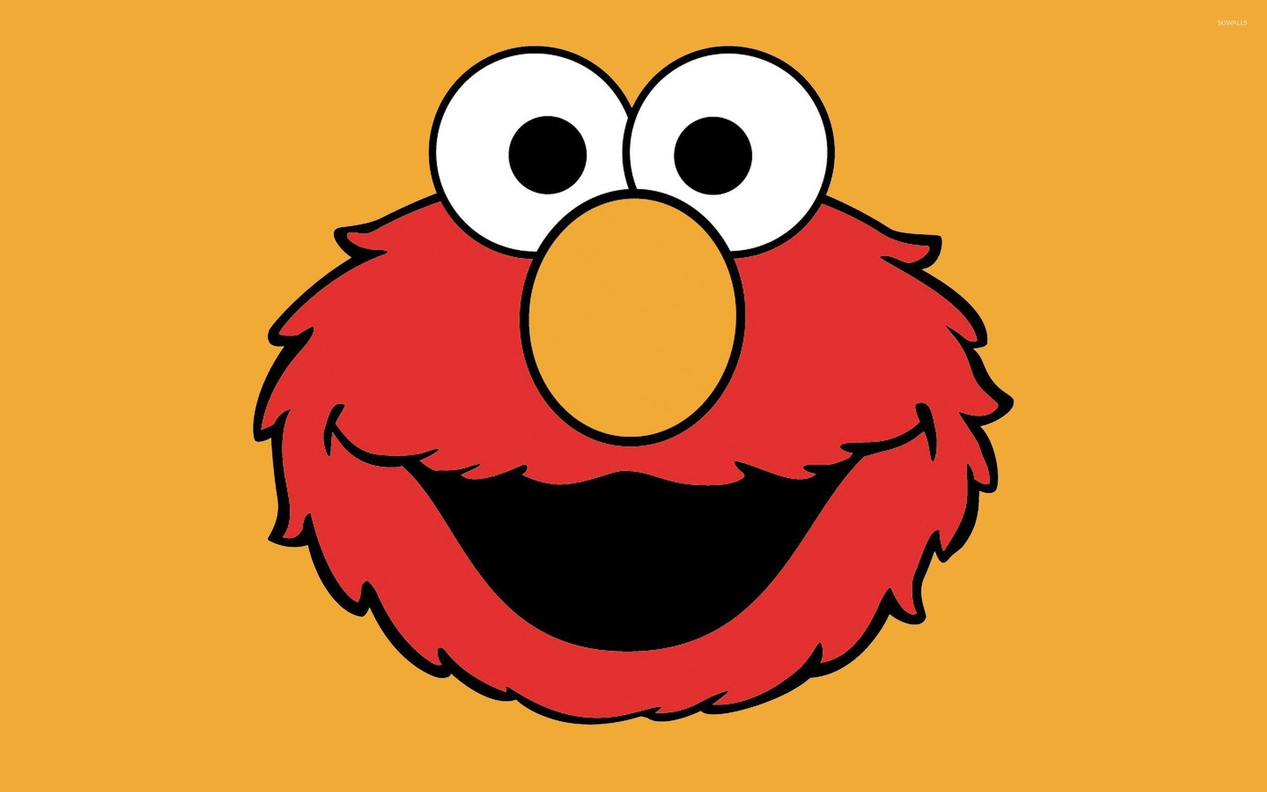 Elmo Sesamo Apriti viso, 2560x1600 WQXGA, Laptop