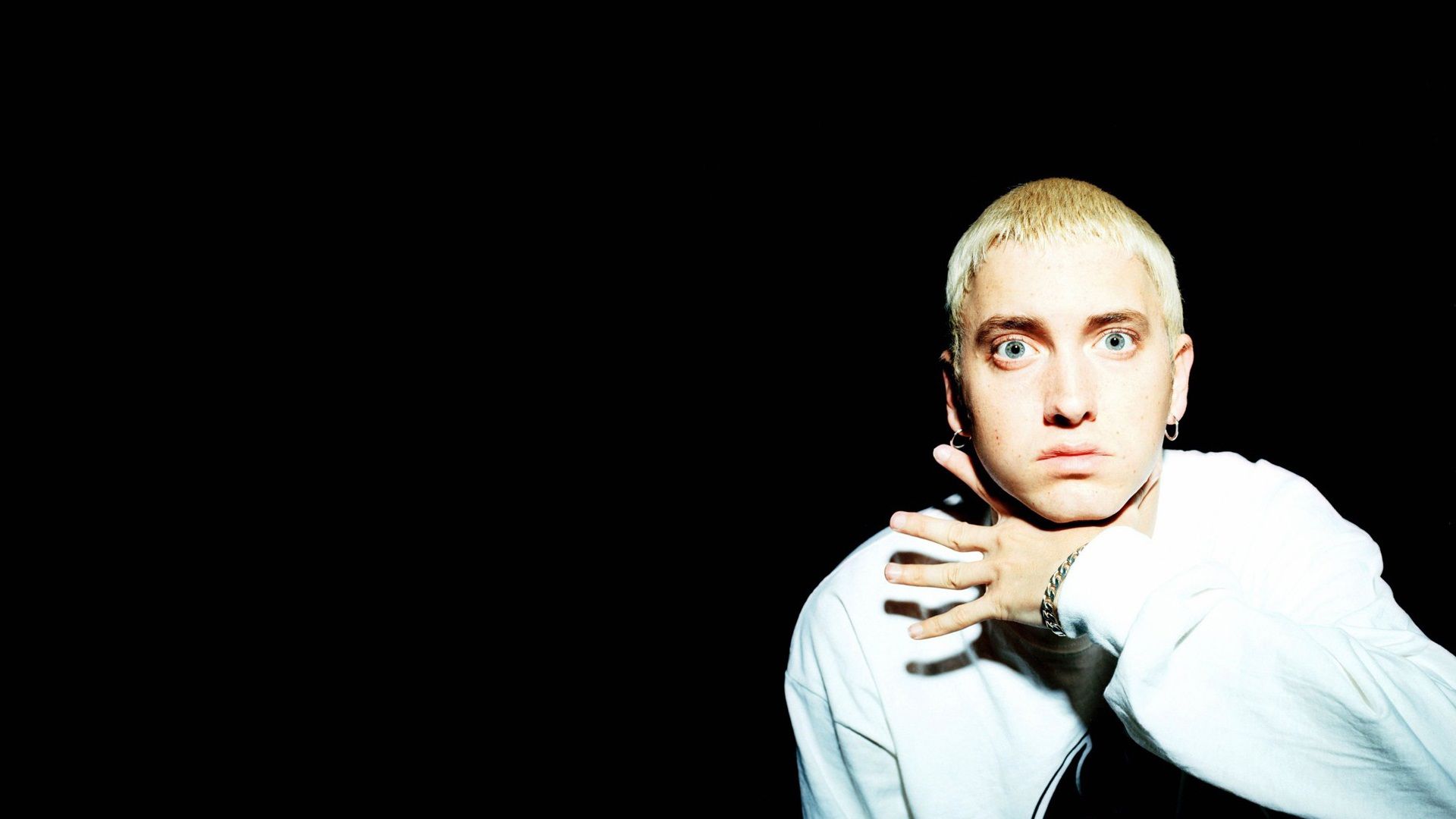 Eminem sfondo nero, 1920x1080 1080p, Acer Nitro