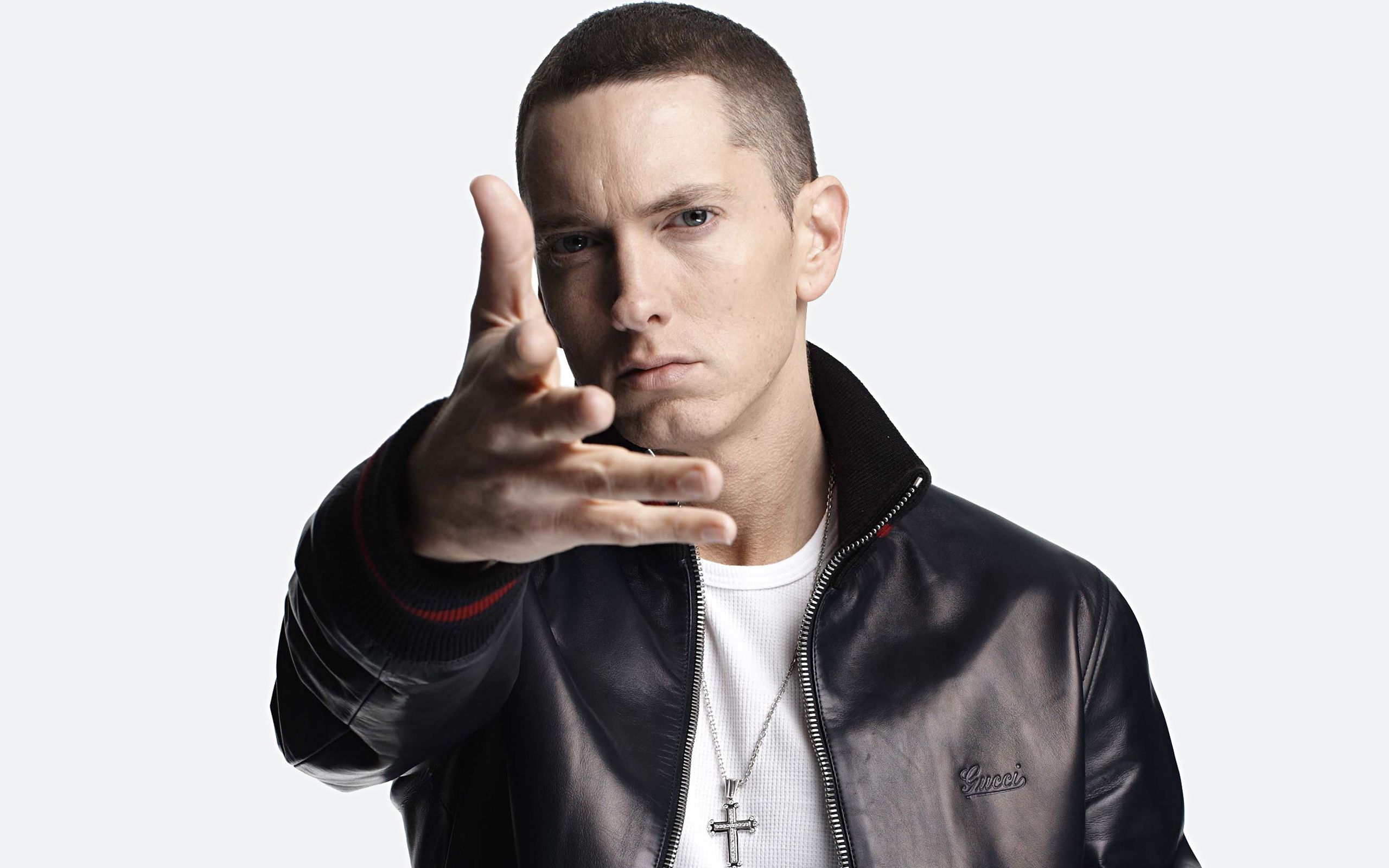 Eminem giacca di pelle, 2560x1600 2K, Notebook Gaming