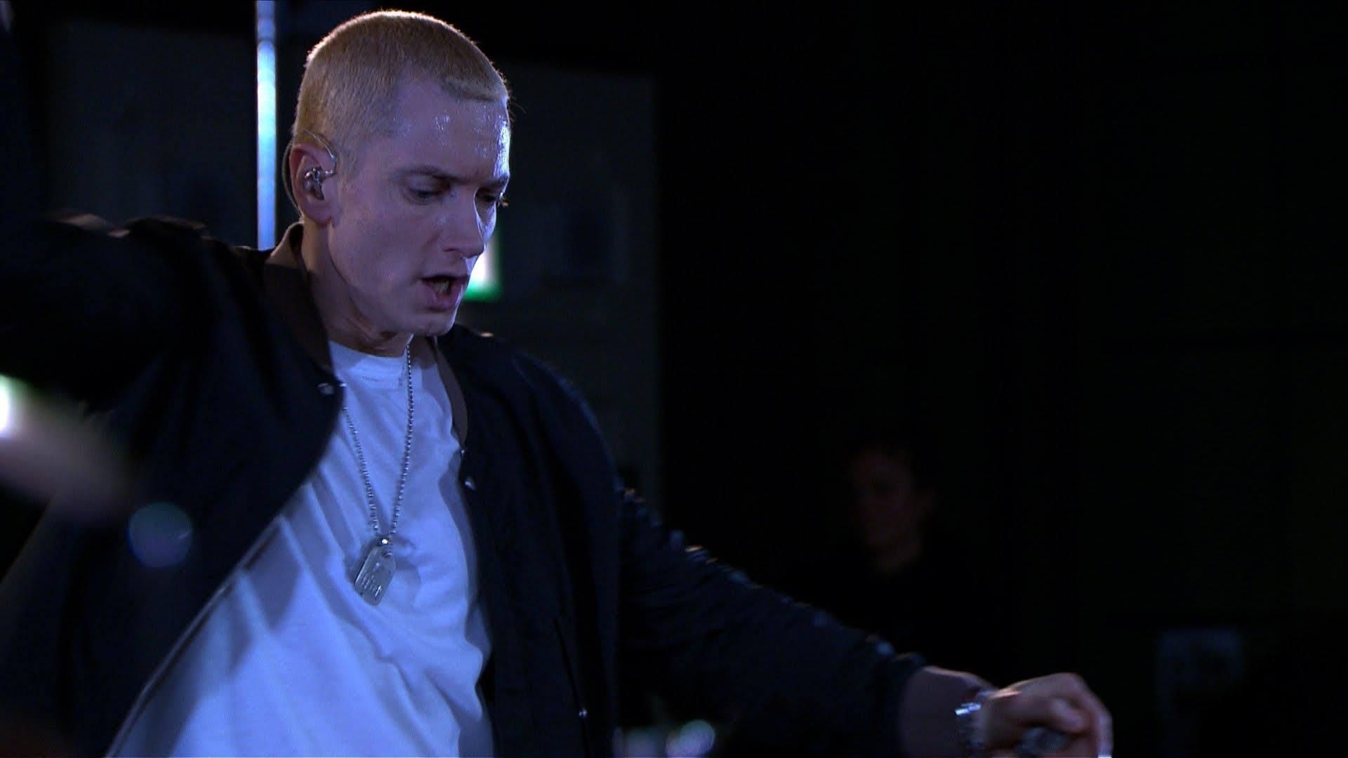 Eminem in concerto, 1920x1080 1080p, HP Laptop