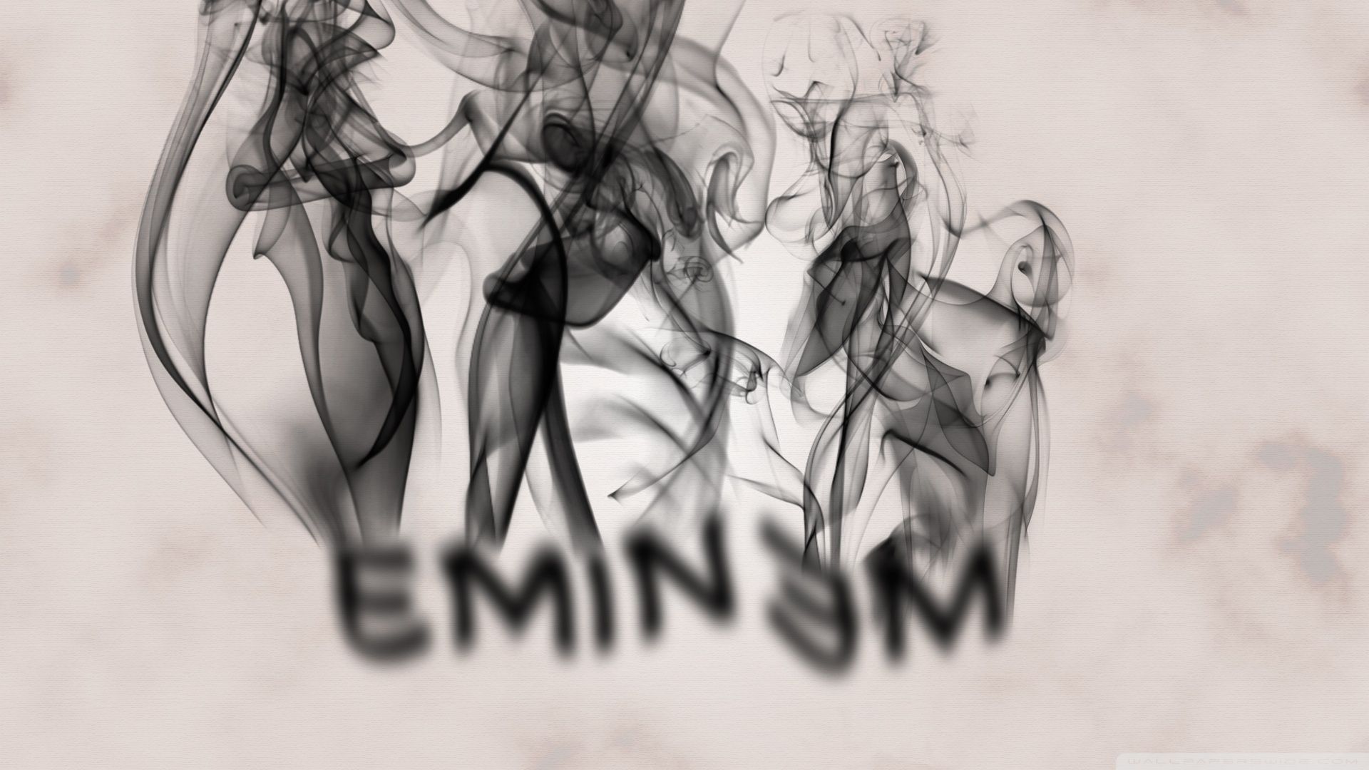 Logo Eminem fumo nero, 1920x1080 Full HD 1080p, Acer Nitro