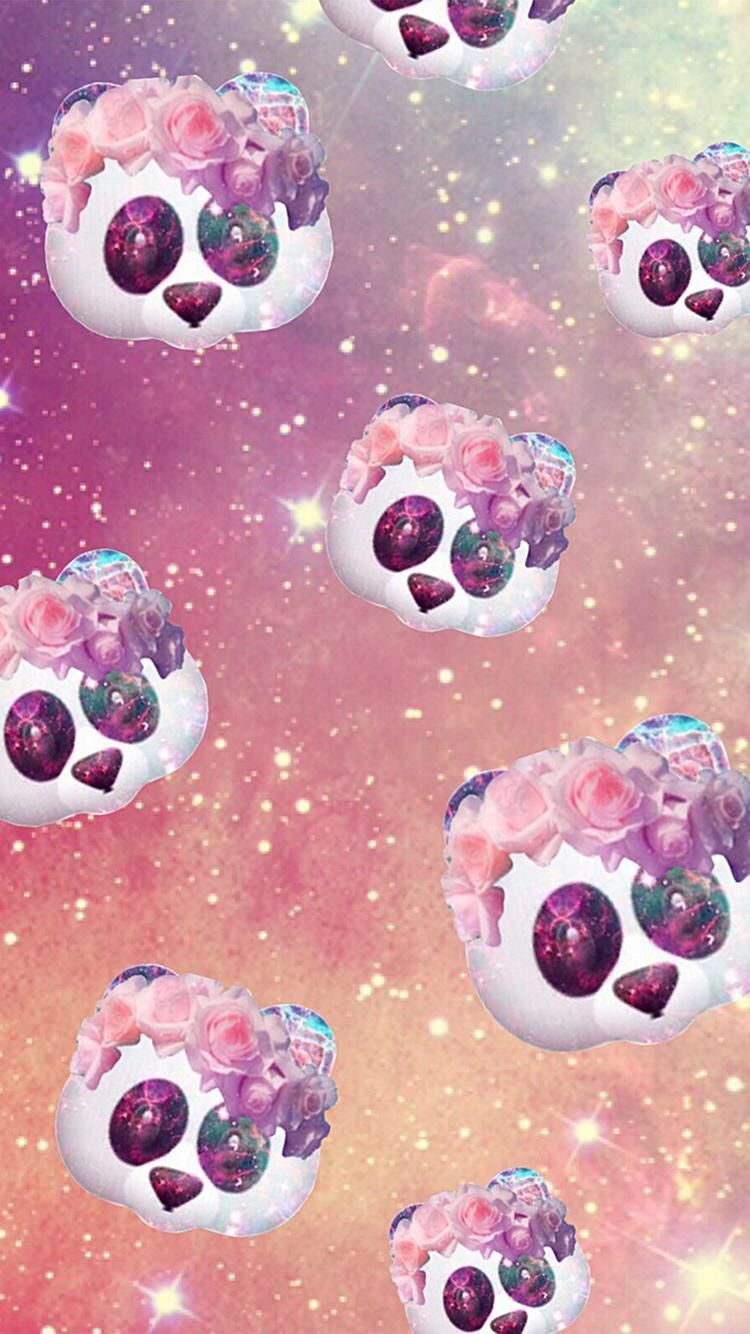 Gattini kawaii gelato galassia, 750x1334 Full HD Verticale, iPhone