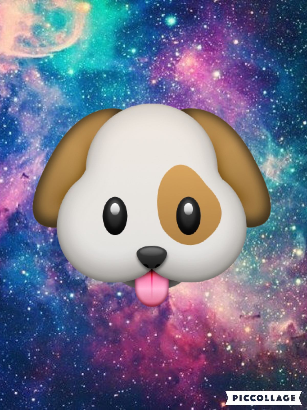 Emoji Galattici, 1080x1920 Verticale, Telefono