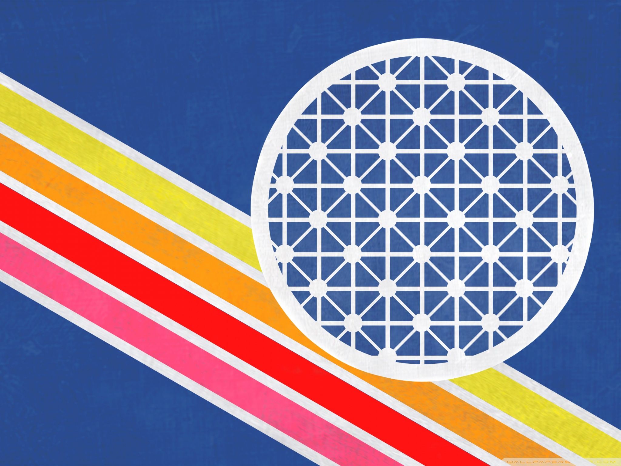 Sfera geometrica Epcot retro, 2048x1536 Hi-Res, iMac