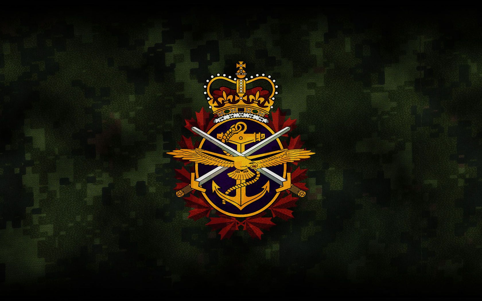 Distintivo Military Police aquila, 1920x1080 1080p, Laptop