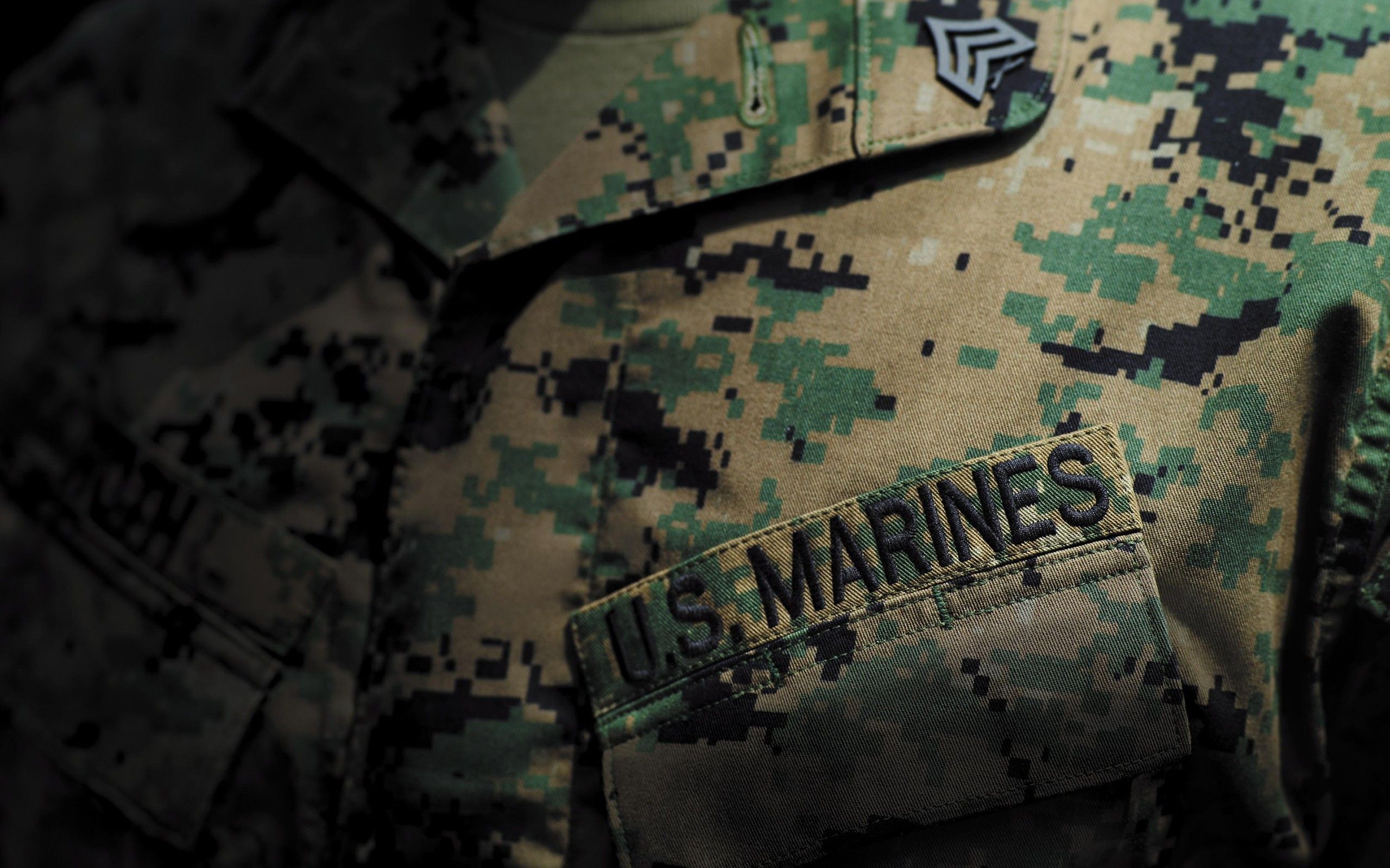 Stemma militare arabo dorato, 3200x1800 2K, Desktop