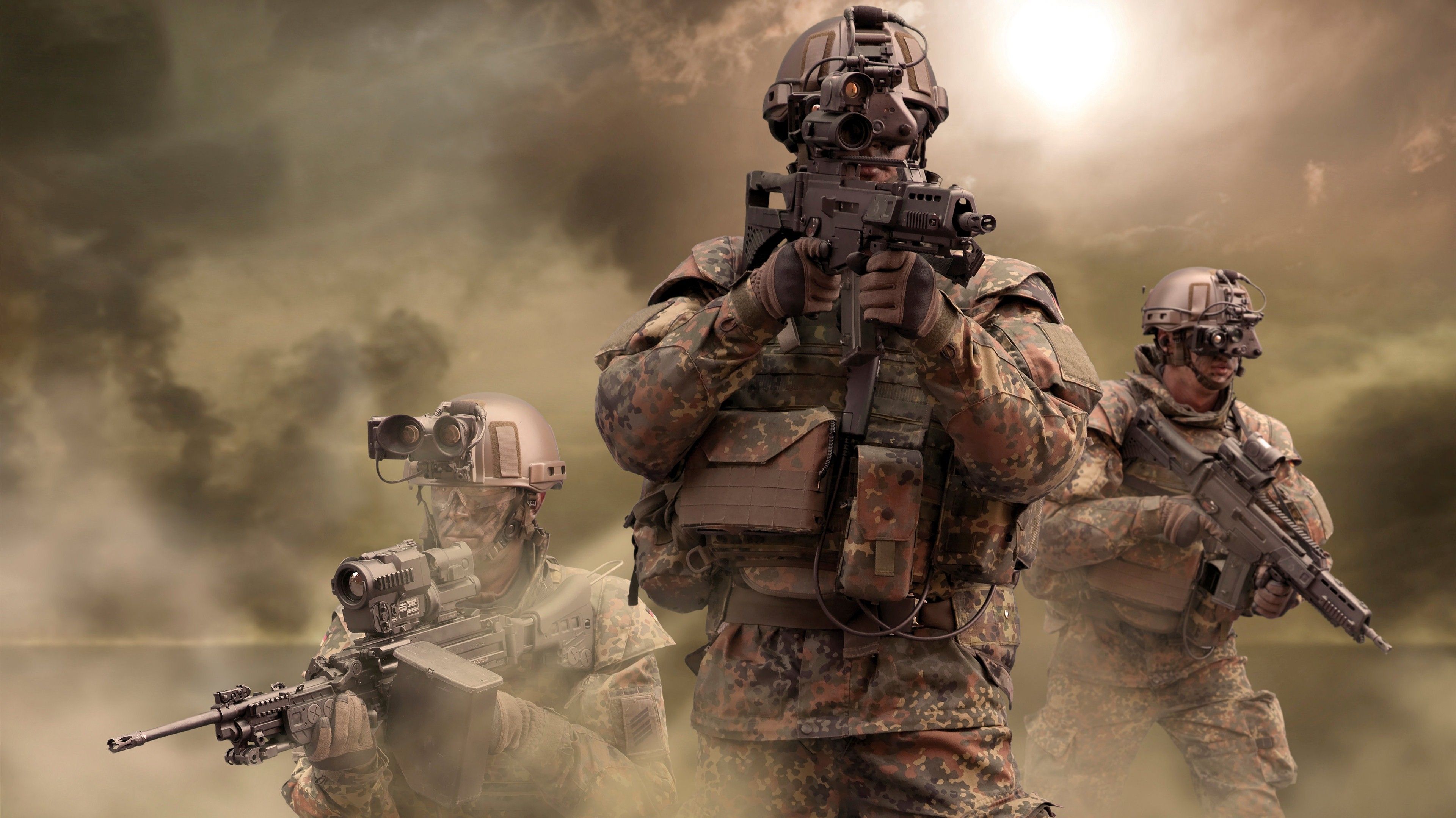 dell'Esercito, 3840x2160 4K Ultra HD, Monitor 4K