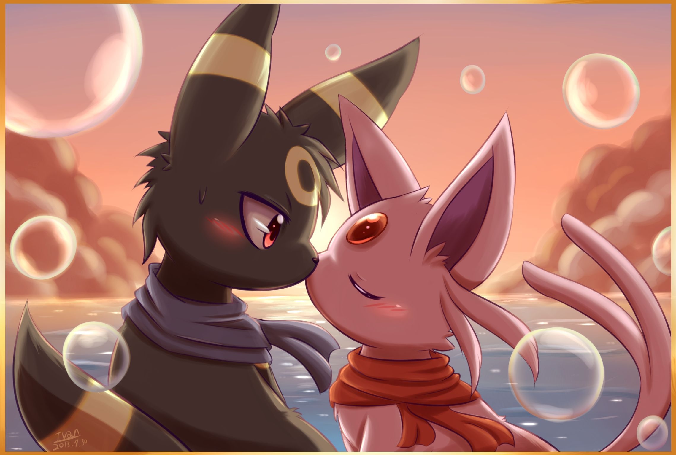 Espeon Pokemon, Nintendo, 720x1283 Verticale, Mobile