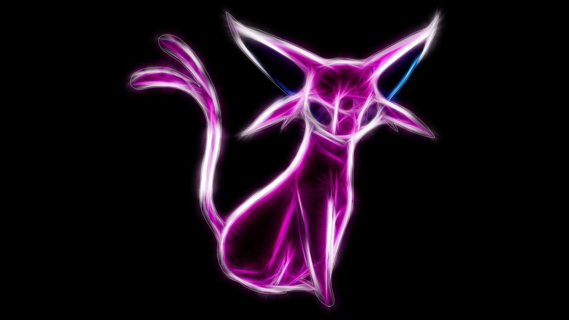 Espeon umanizzata anime viola, 1280x800 720p, Acer Nitro