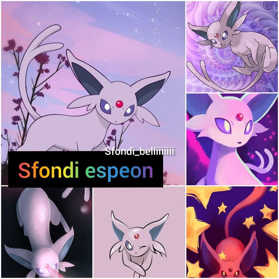 Espeon e Umbreon Pokémon, 2560x1600 2K+, Desktop