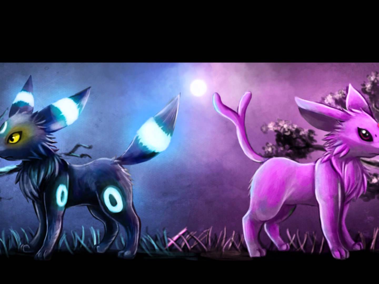 Eeveelutions Pokemon rosa pastello, 670x1192 Verticale, Telefono