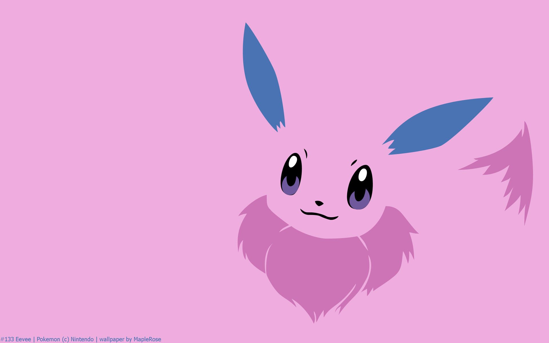Espeon Pokemon pattern viola, 1080x1920 Full HD Verticale, Smartphone