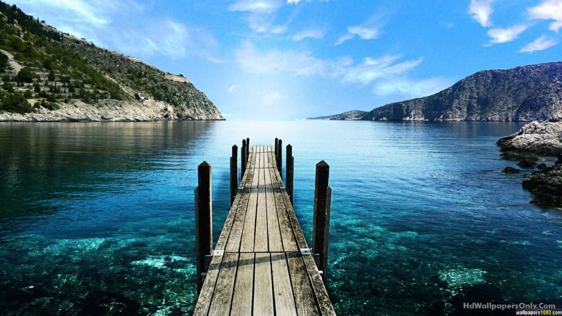 Ragazza spiaggia cielo estivo, 1920x1200 Full HD+ WUXGA, Desktop