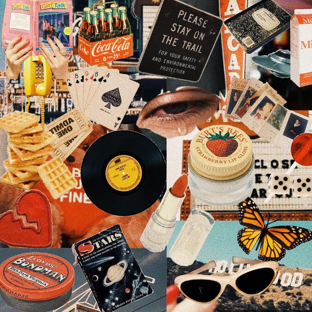 Poster vintage Blues e Chantal, 1000x1000 HD, Laptop