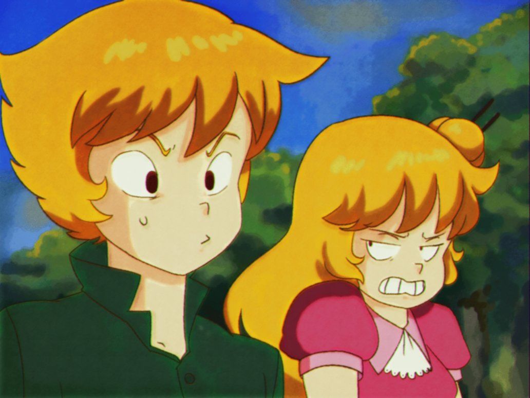 Anime Retro Estetici, 1600x900 HD Ready, PC