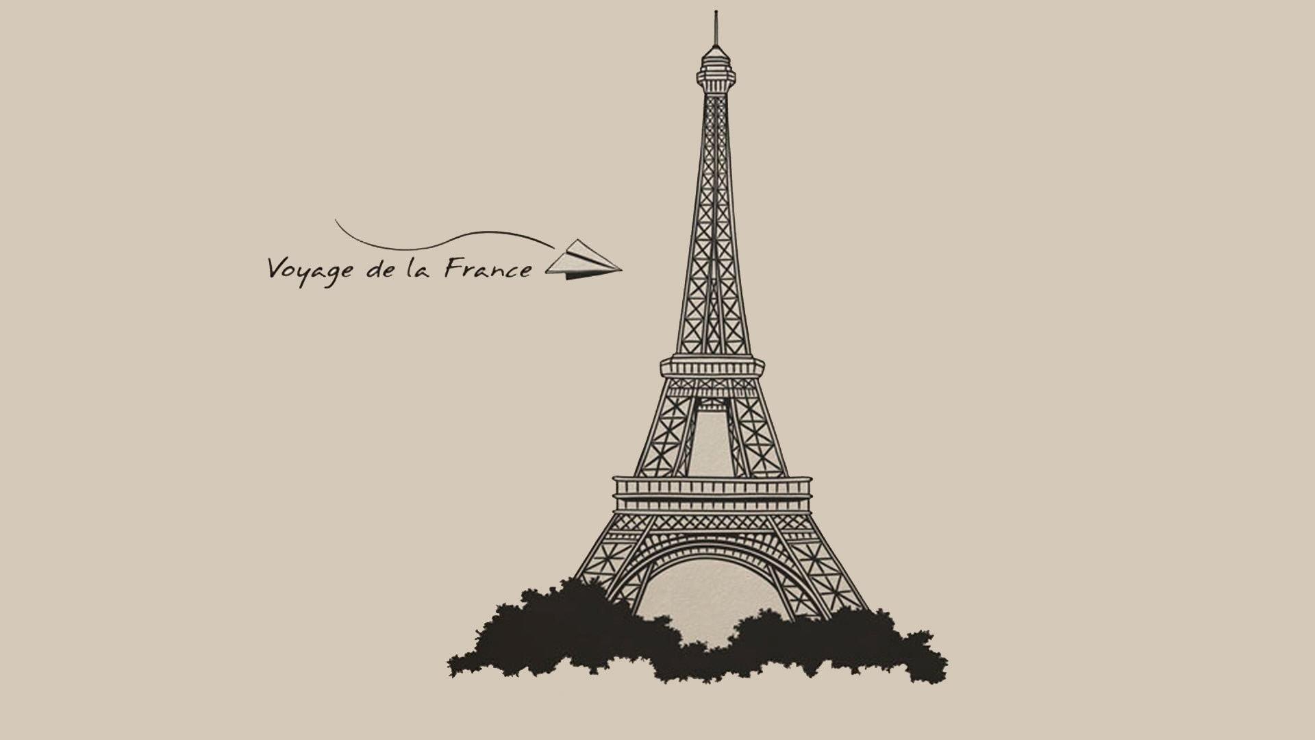 Torre Eiffel di notte, 1000x1500 Full HD Verticale, iPhone