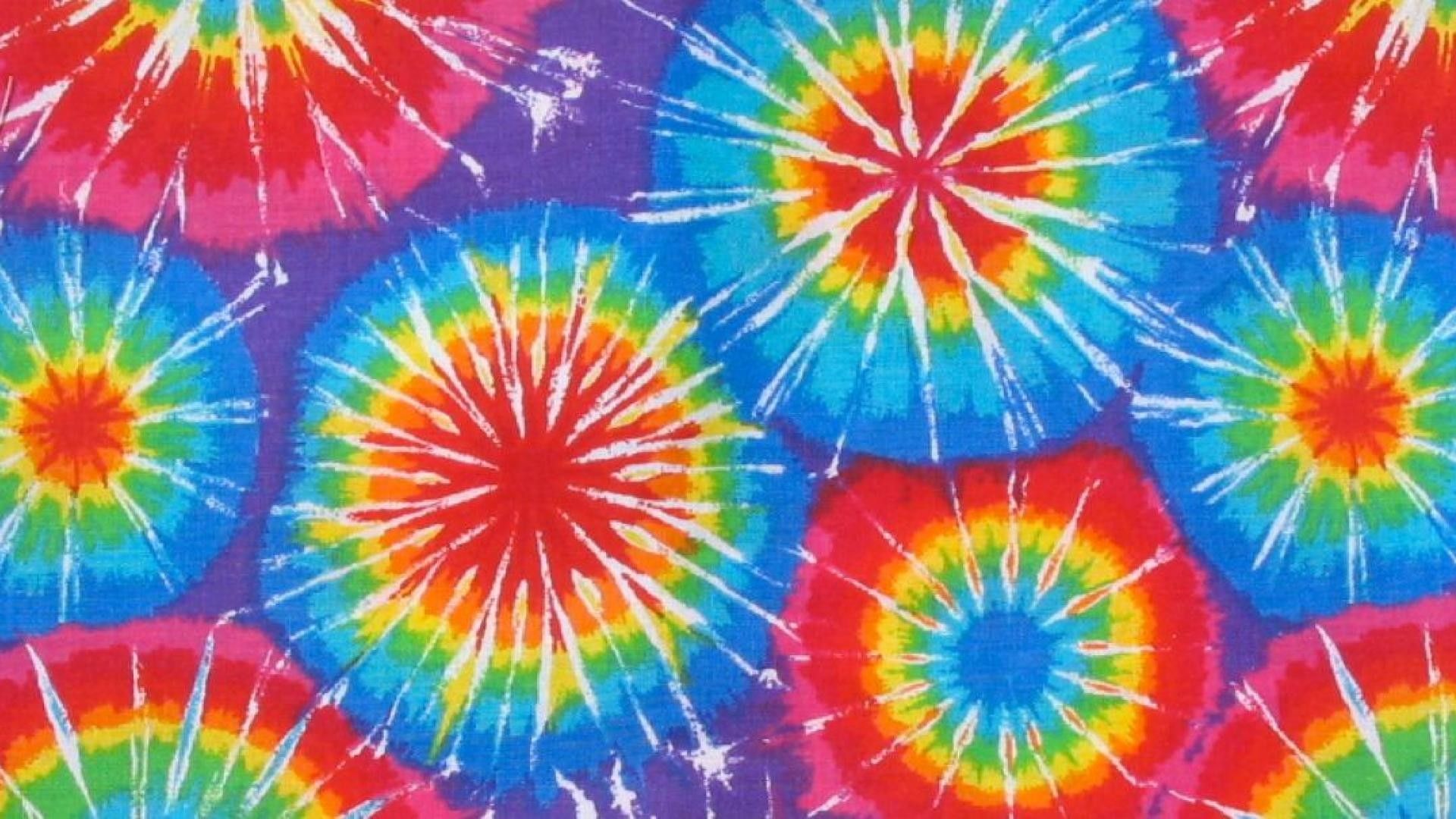 Motivo tie-dye colorato, 1920x1080 1080p, PC Desktop