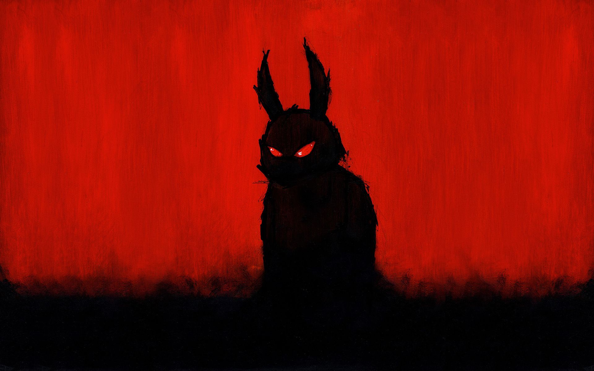 Figura demoniaca infuocata su nero, 1280x1024 HD, ROG Asus Laptop