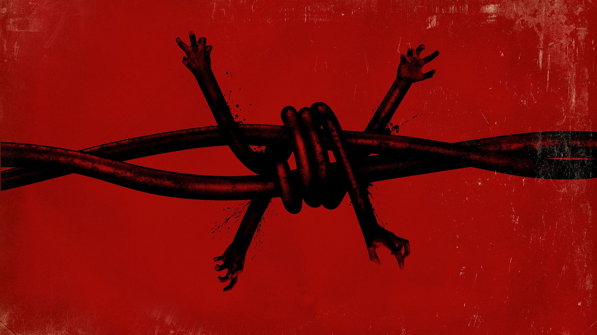 Clown malvagio rosso inquietante, 2560x1600 2K, Desktop