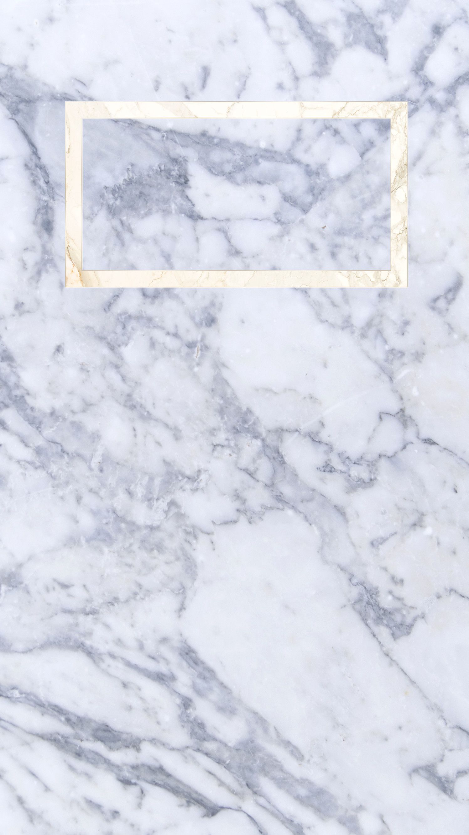 Cornice oro su marmo bianco, 1497x2662 Verticale, Telefono