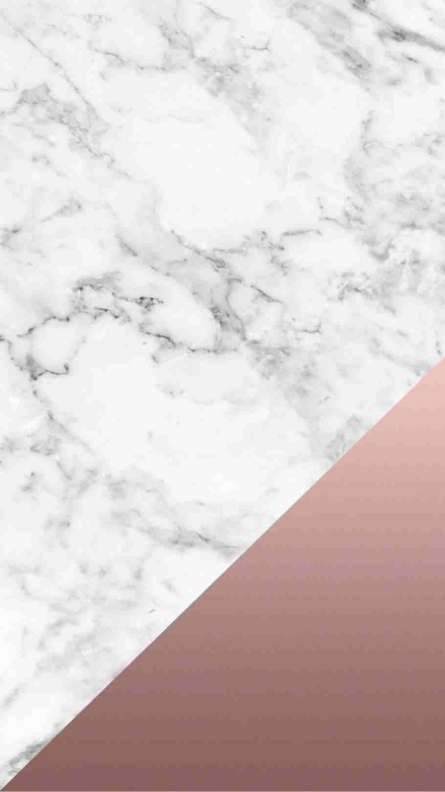 Marmo bianco e oro rosa, 910x1618 Full HD Verticale, Google Pixel