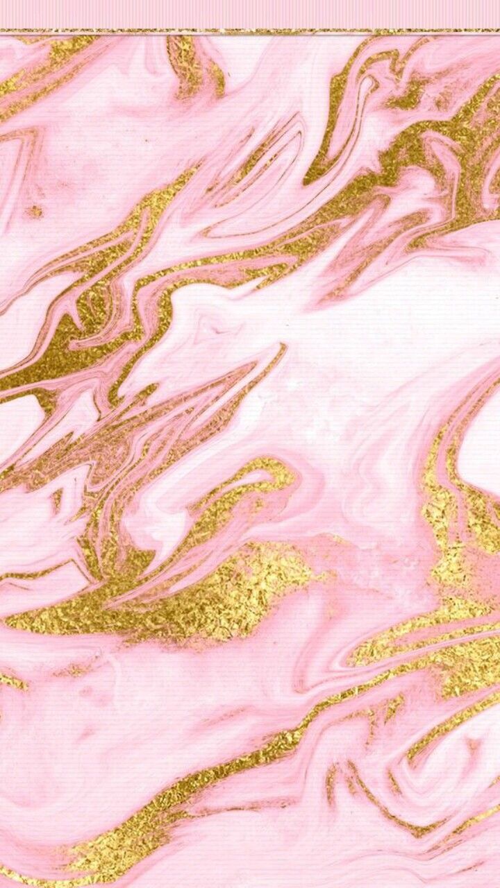 Marmo rosa e oro, 720x1280 Verticale, Telefono