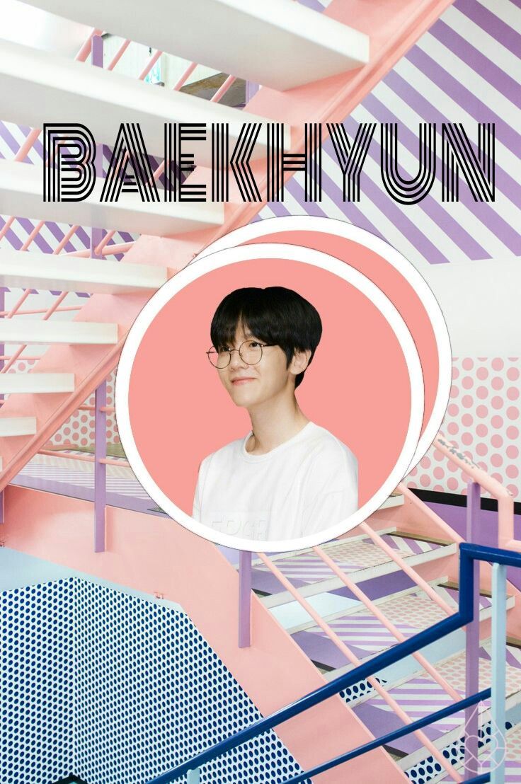 Baekhyun EXO ritratto pastello, 736x1108 Full HD Verticale, Samsung Galaxy