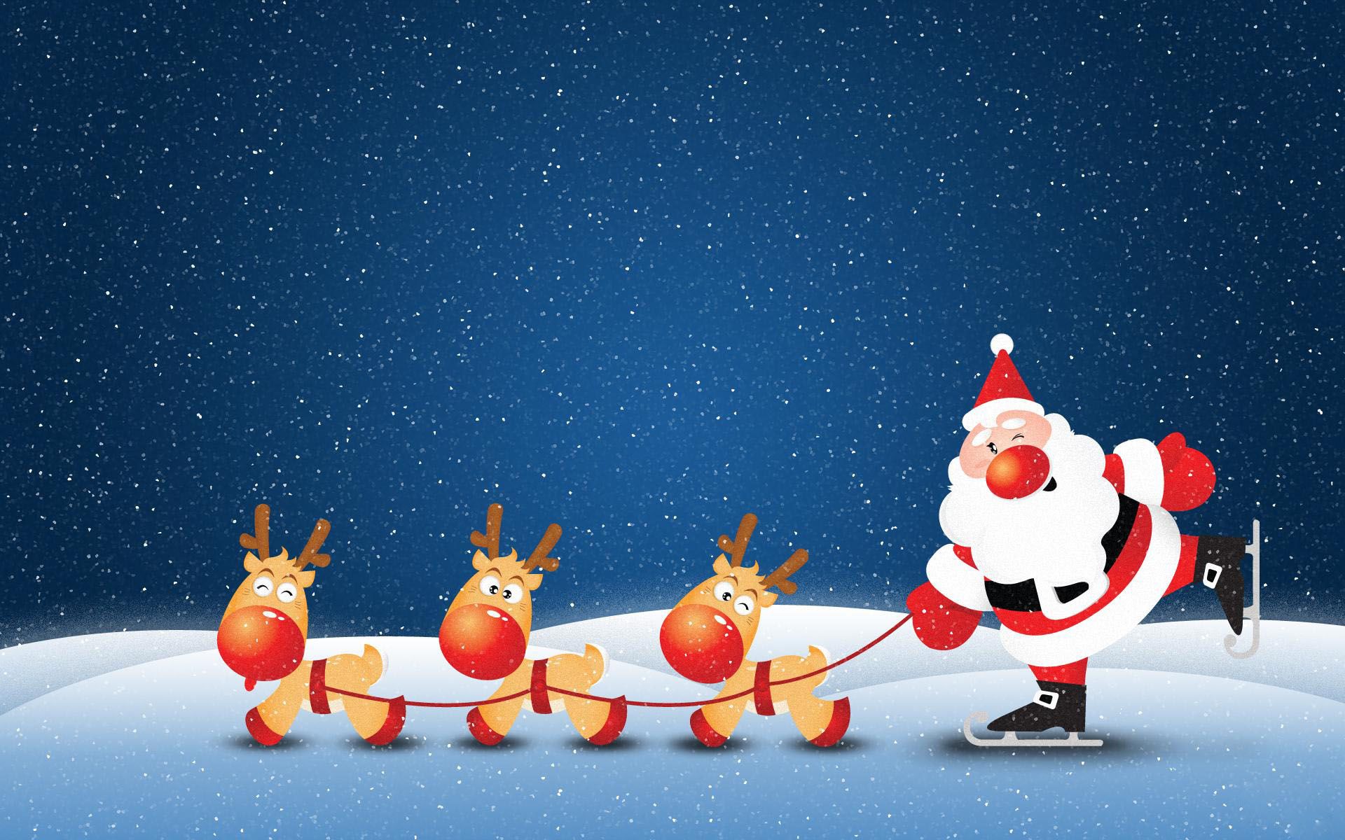 Babbo Natale giocattolo sfondo nero, 2780x2780 2K+, PC