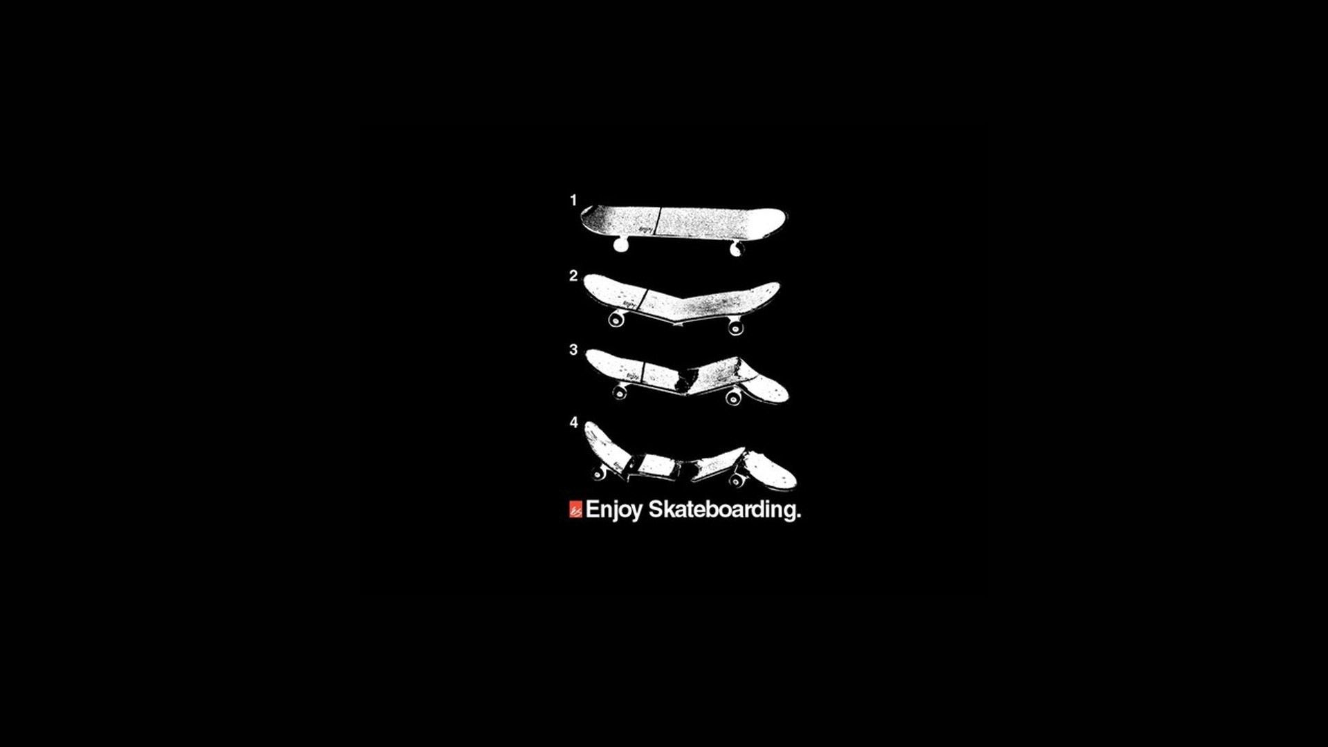 Illustrazione skater con skateboard, 3200x2400 WQXGA, PC