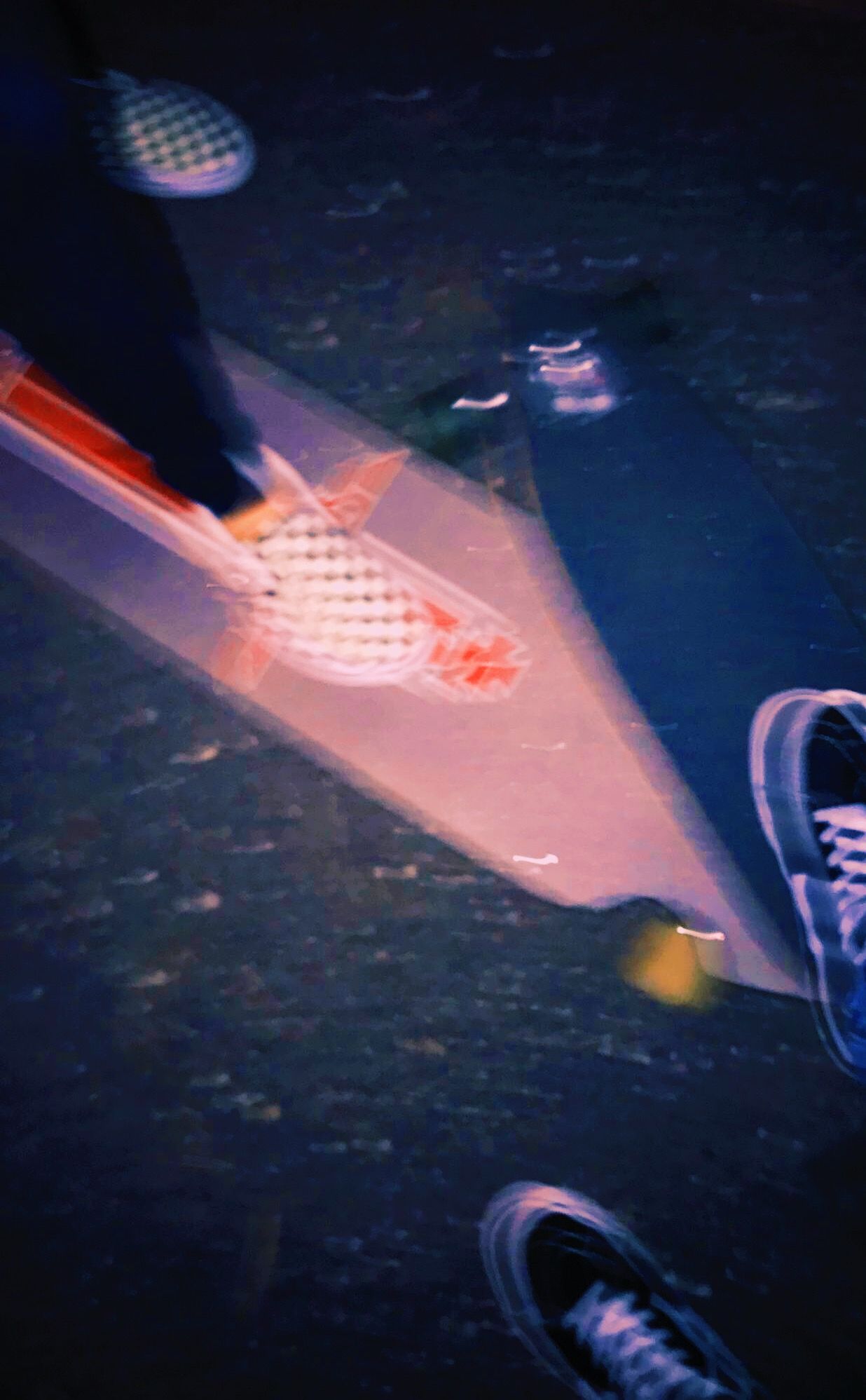Vans Vive Latino grafica astratta, scarpe skate, 1242x2208 Verticale, Telefono