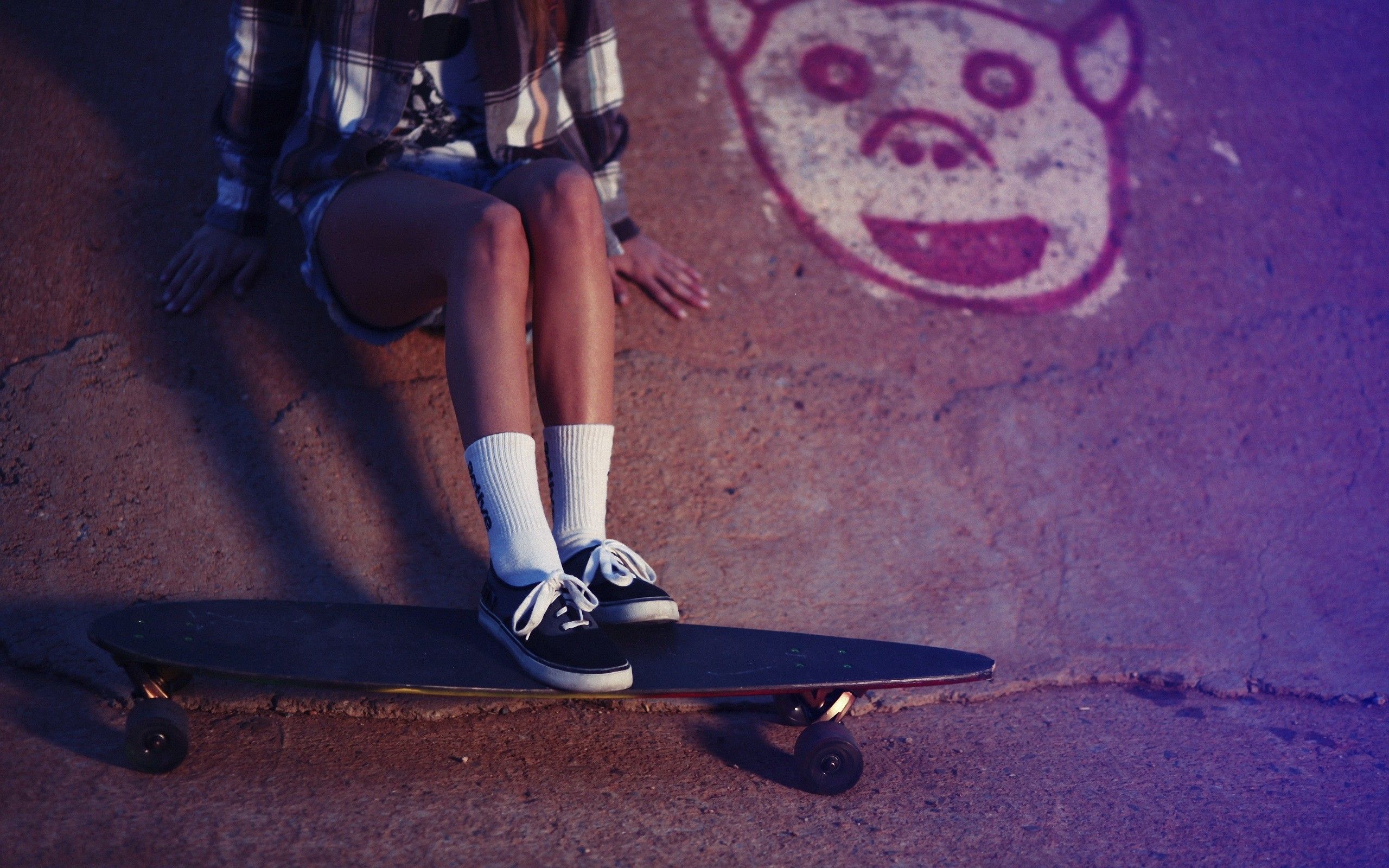Ruote skateboard bianco e nero, 1920x1200 WUXGA, PC