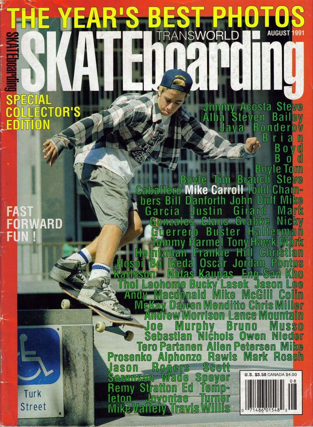 Skateboard scena stile videogioco surreale, 1920x1080 Full HD, Desktop