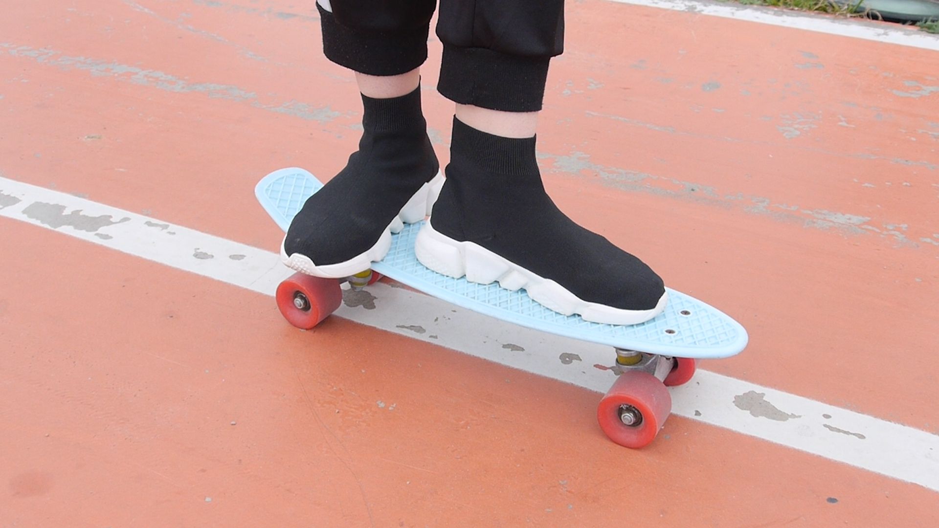 Collage estetica grunge skater, 1280x720 HD, Desktop