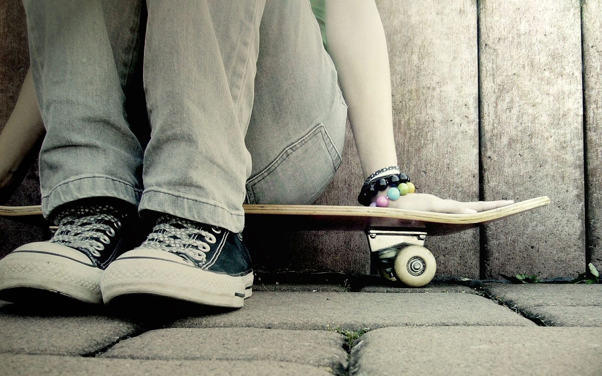 Skateboard piede in bilico, 1920x1080 1080p, Laptop