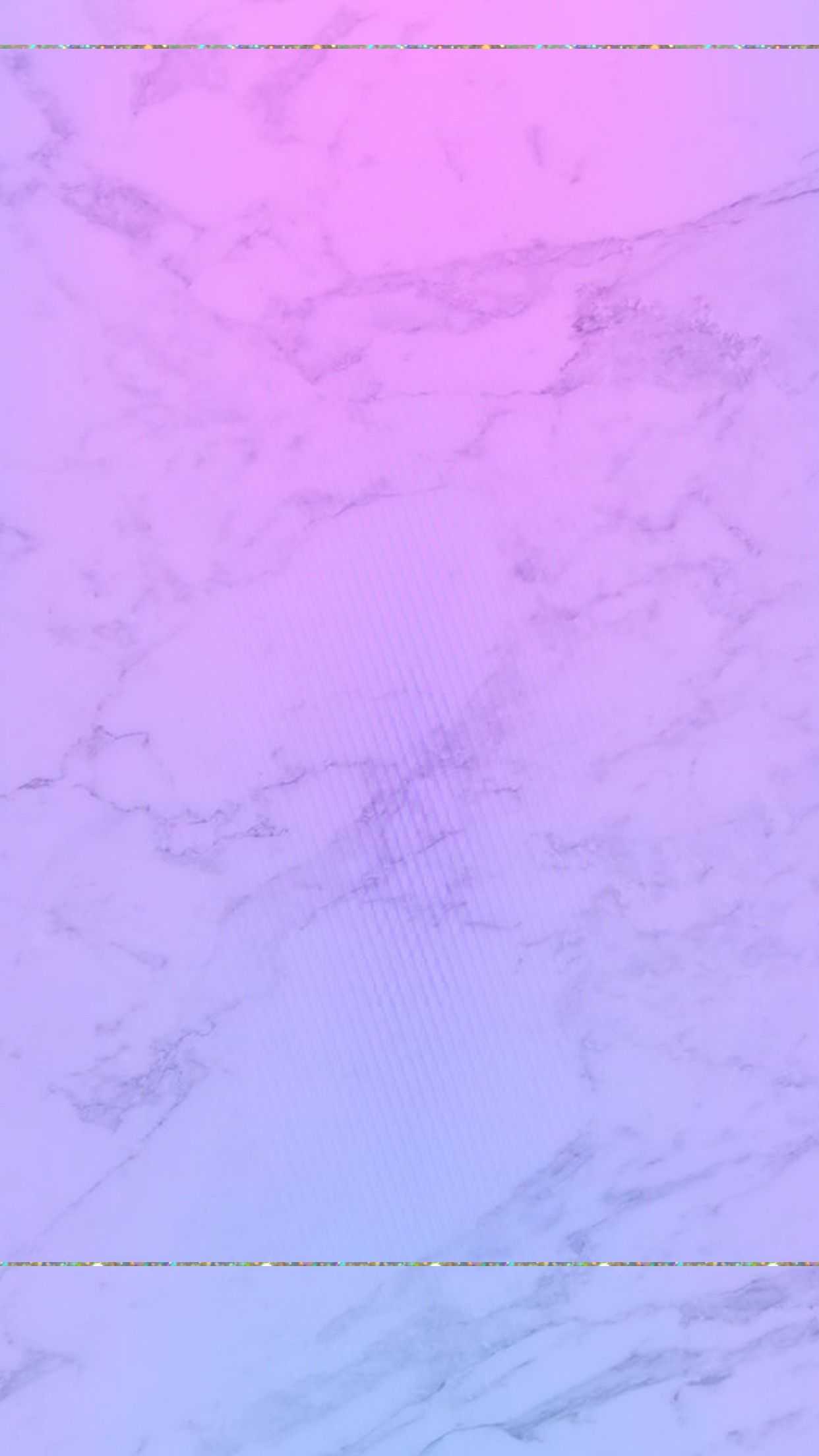 Collage estetico viola pastello, 750x1334 Verticale, Telefono