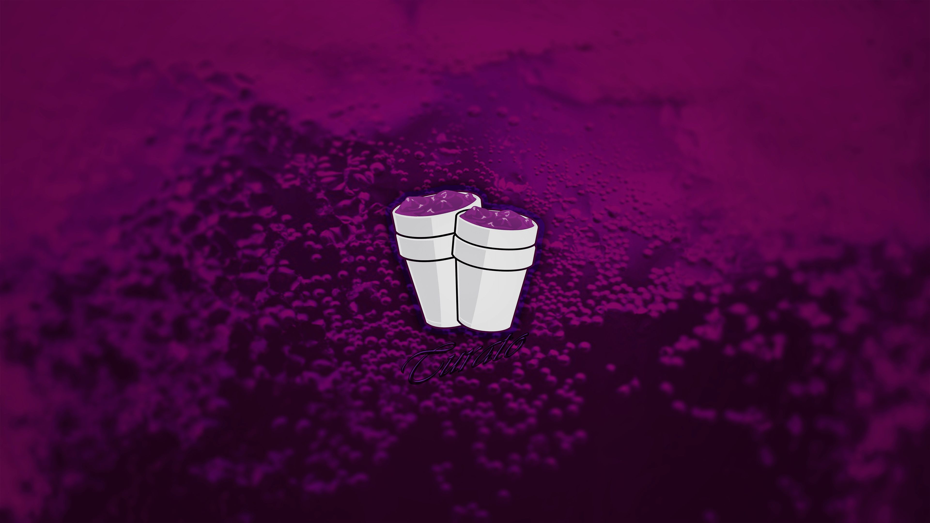 EXO wallpaper estetico viola, 1024x1811 Full HD Verticale, iPhone