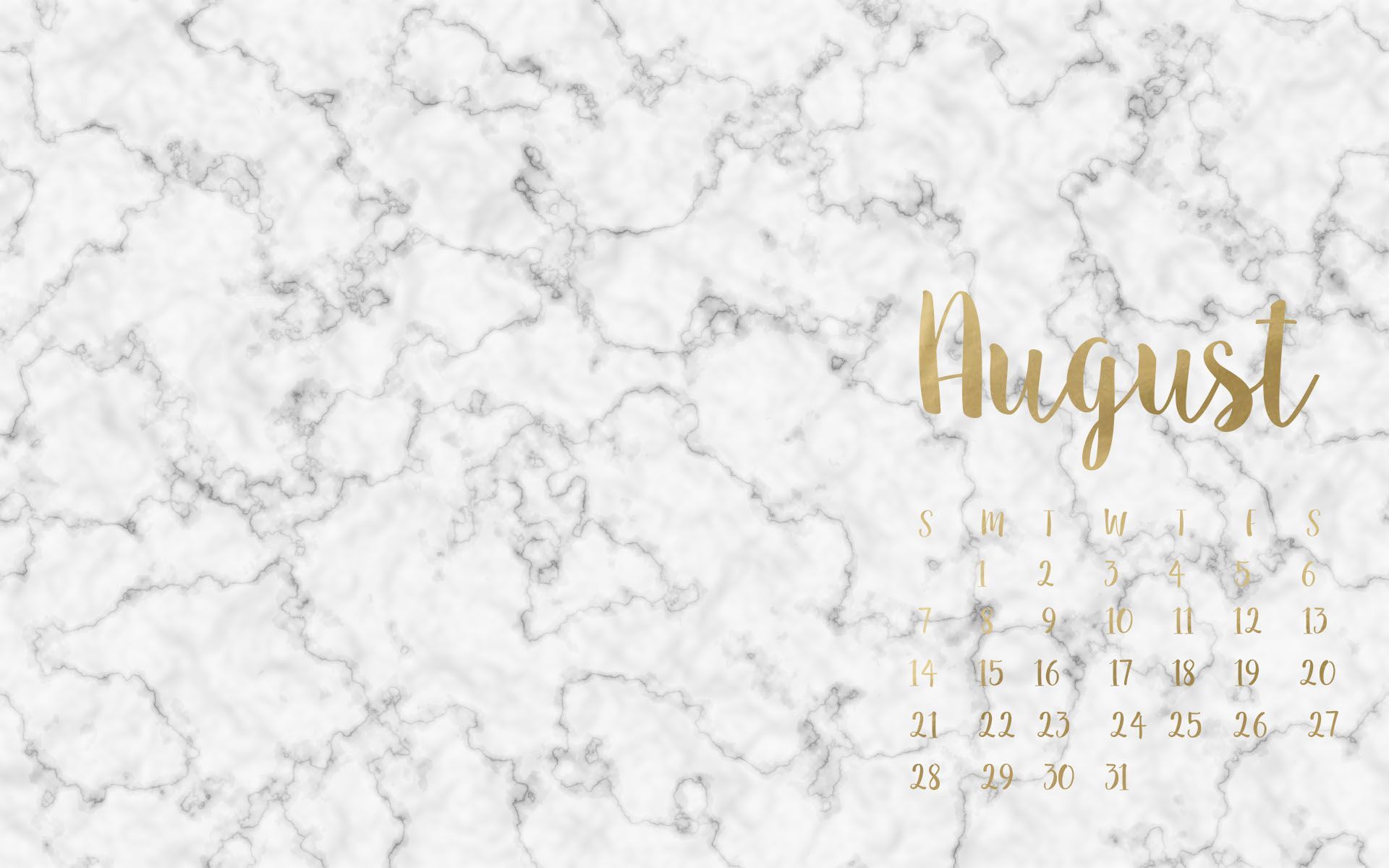 Calendario agosto marmo bianco, 1920x1200 WUXGA, Lenovo Legion