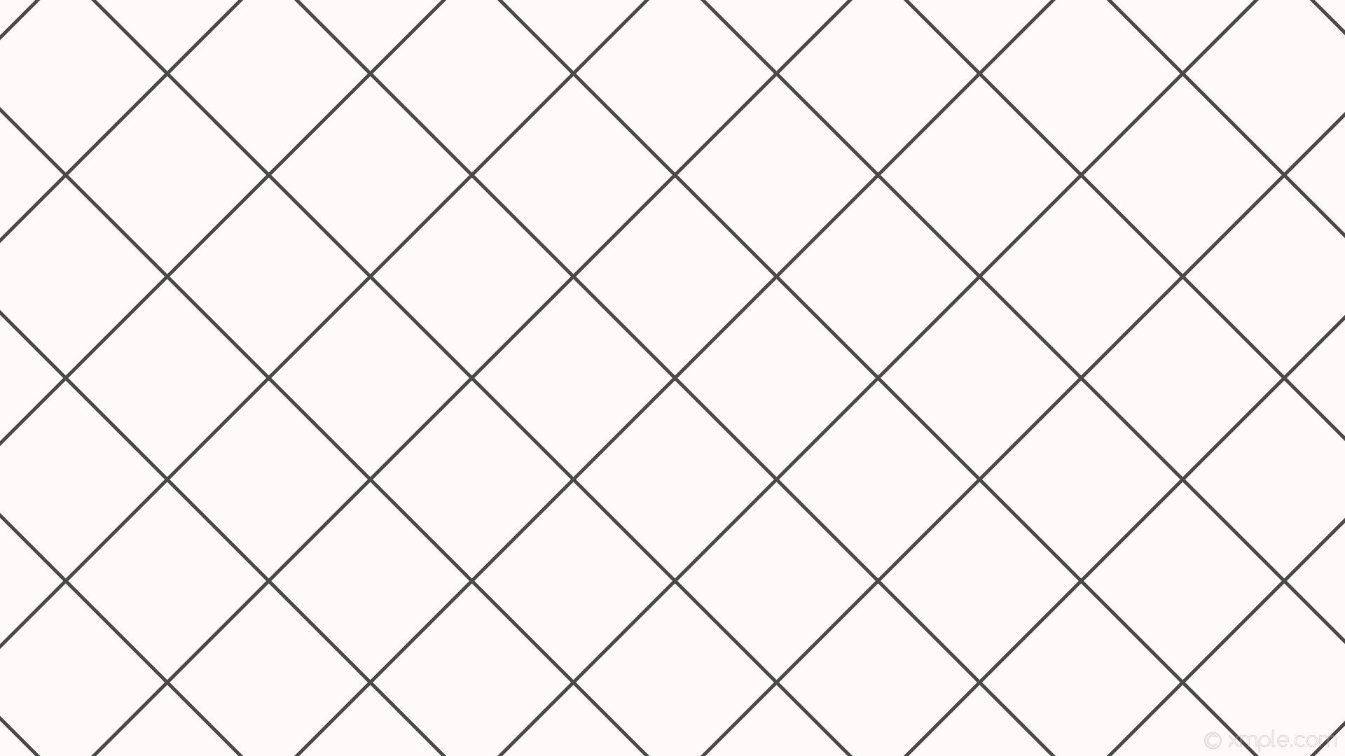 griglia diagonale bianca minimal, 1920x1080 1080p, PC