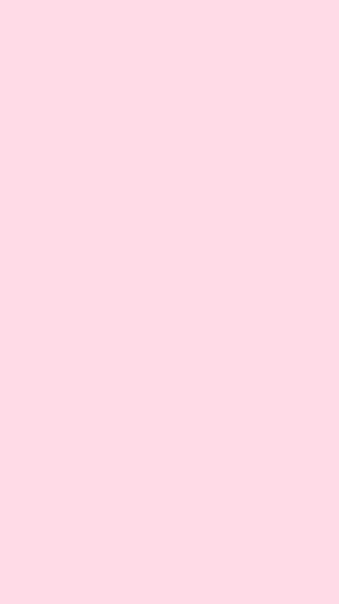 Sfondo rosa chiaro uniforme, 1080x1920 Full HD Verticale, iPhone
