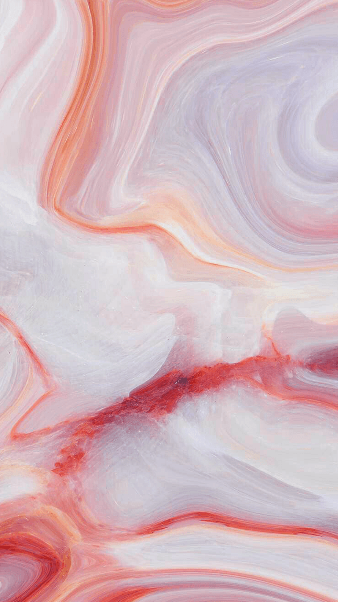 Marmo astratto rosa, 1080x1920 Full HD Verticale, iPhone Air