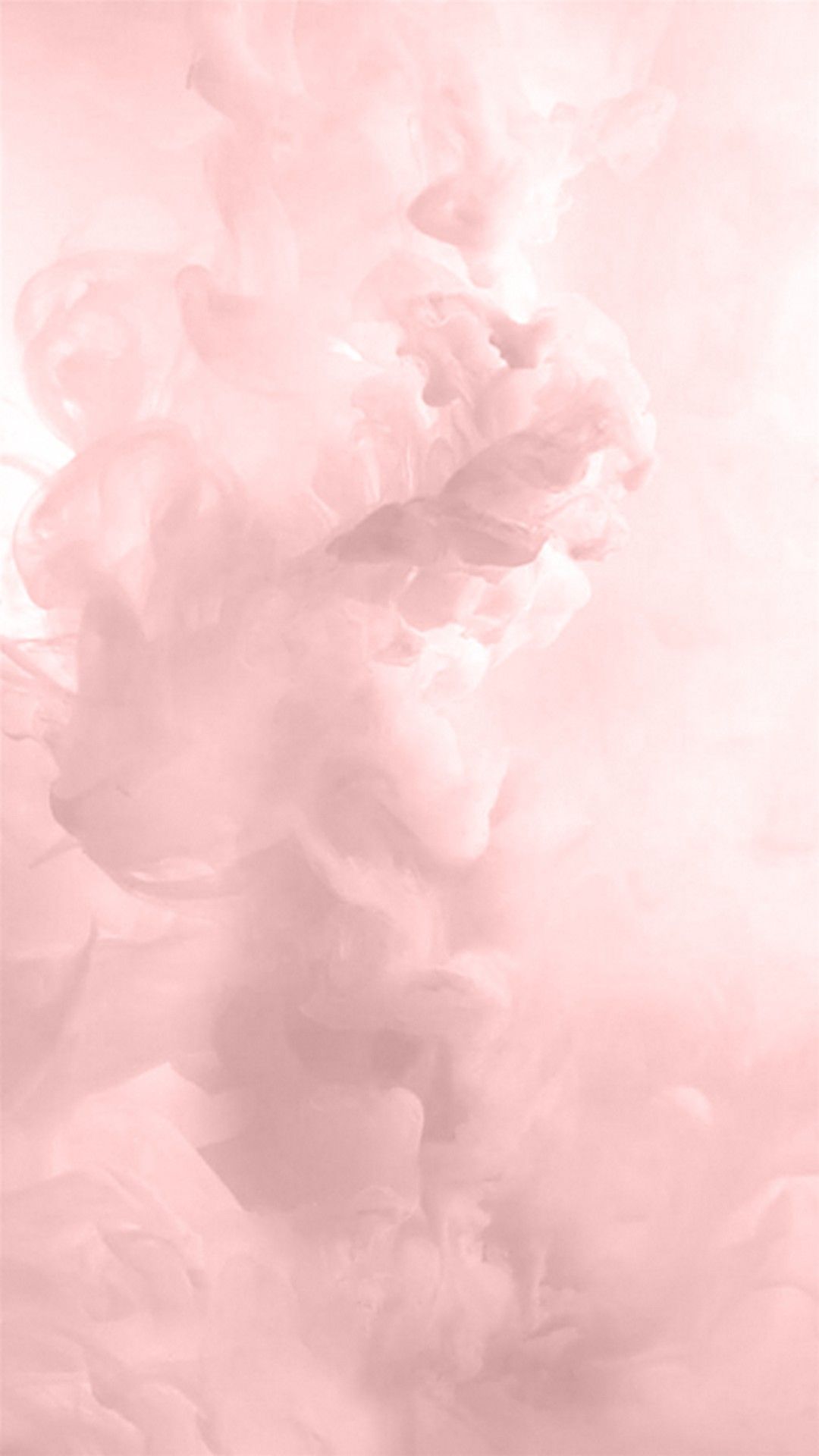 Fumo rosa astratto, 1080x1920 Verticale, iPhone Pro