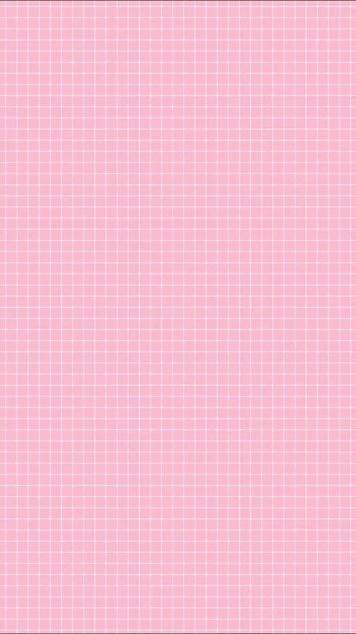 cuore rosa minimalista, 1080x1920 Verticale, iPhone Plus