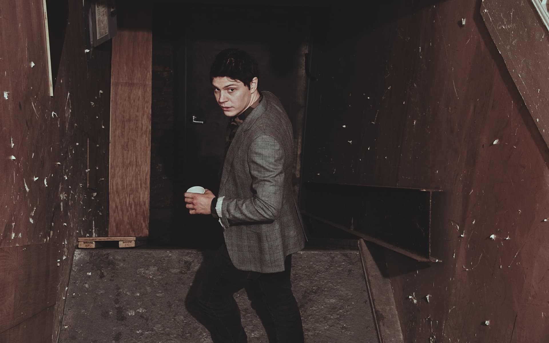 Evan Peters American Horror Story, 1910x1138 HD, Laptop