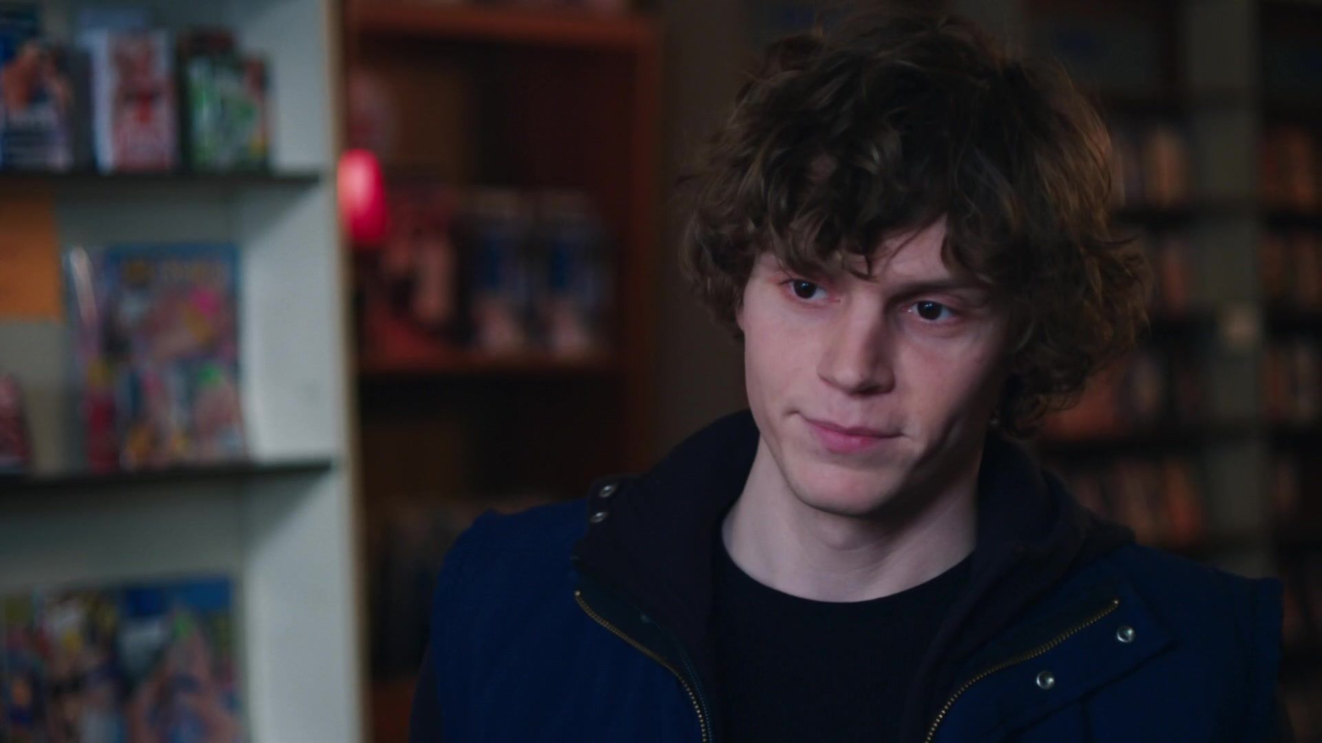 Evan Peters ritratto film, 3000x1816 2K, Laptop