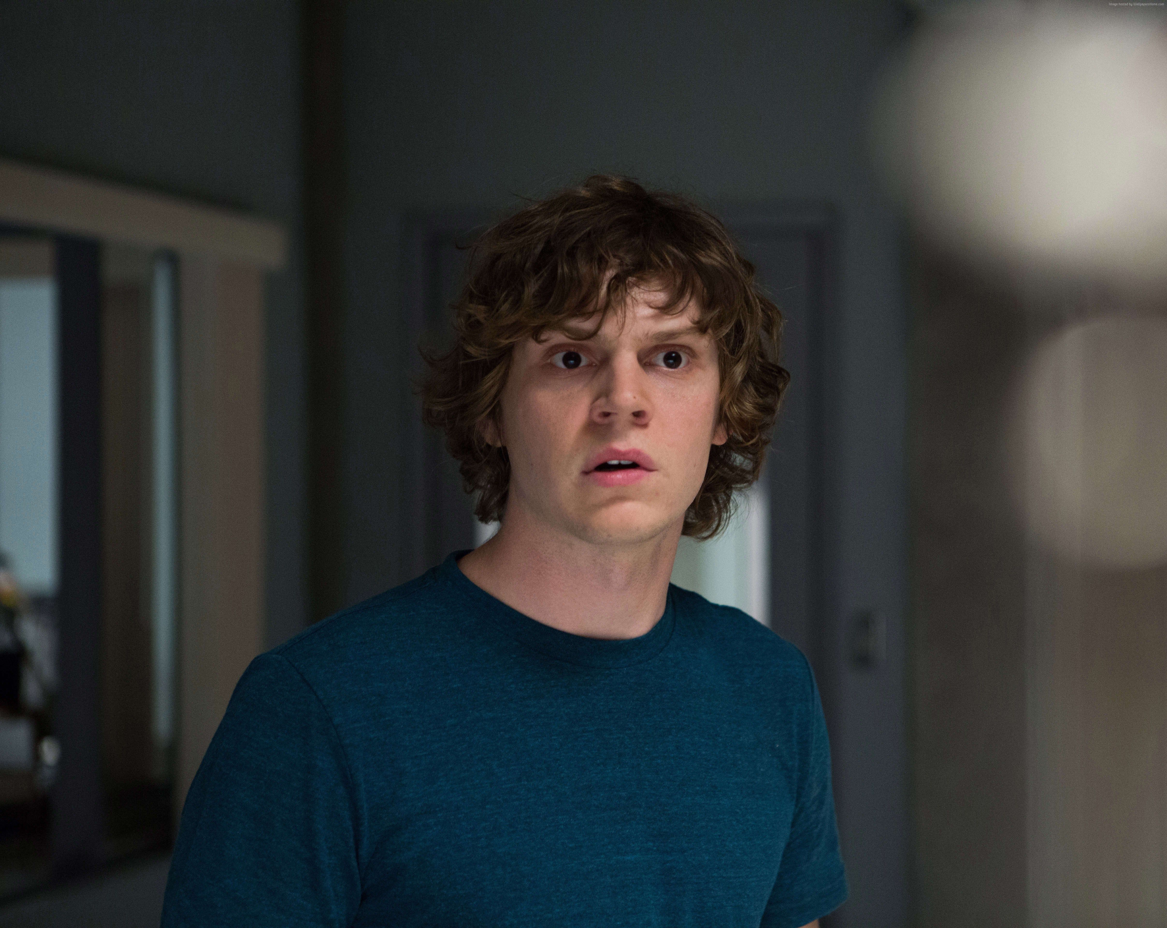 Evan Peters personaggio, arcade Pong, 1600x900 HD Ready, iMac